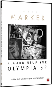 A New Look at Olympia 52 | Un regard neuf sur Olympia 52  |   DVD